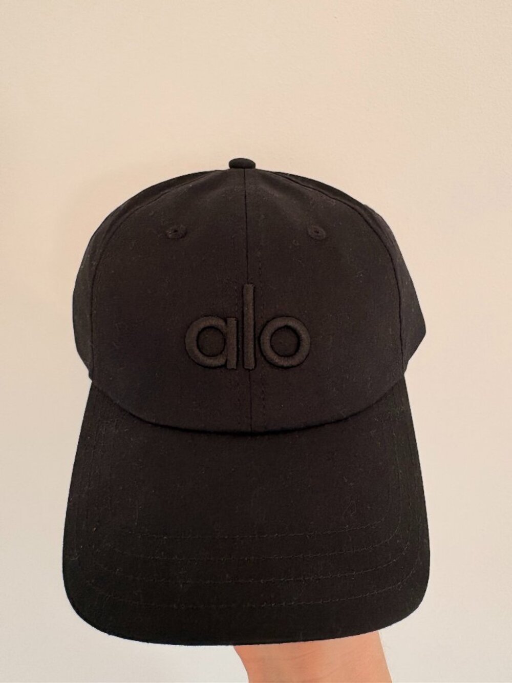 Alo Off-Duty Cap
